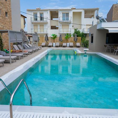 Callista Suites Flojitá Kültér fotó