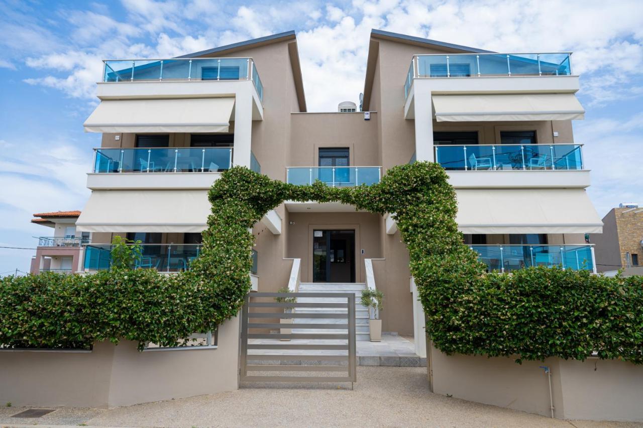Callista Suites Flojitá Kültér fotó