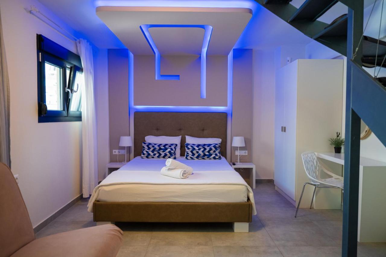 Callista Suites Flojitá Kültér fotó