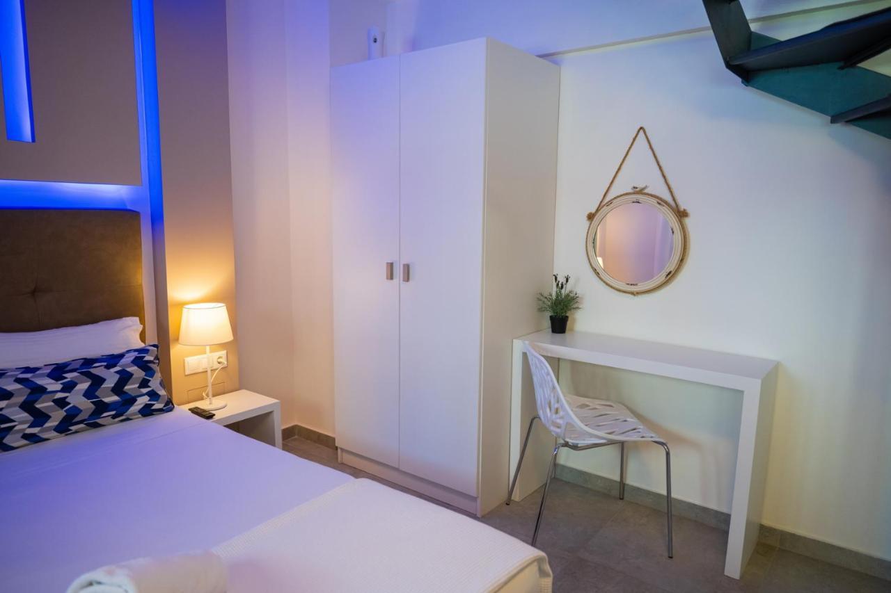 Callista Suites Flojitá Kültér fotó