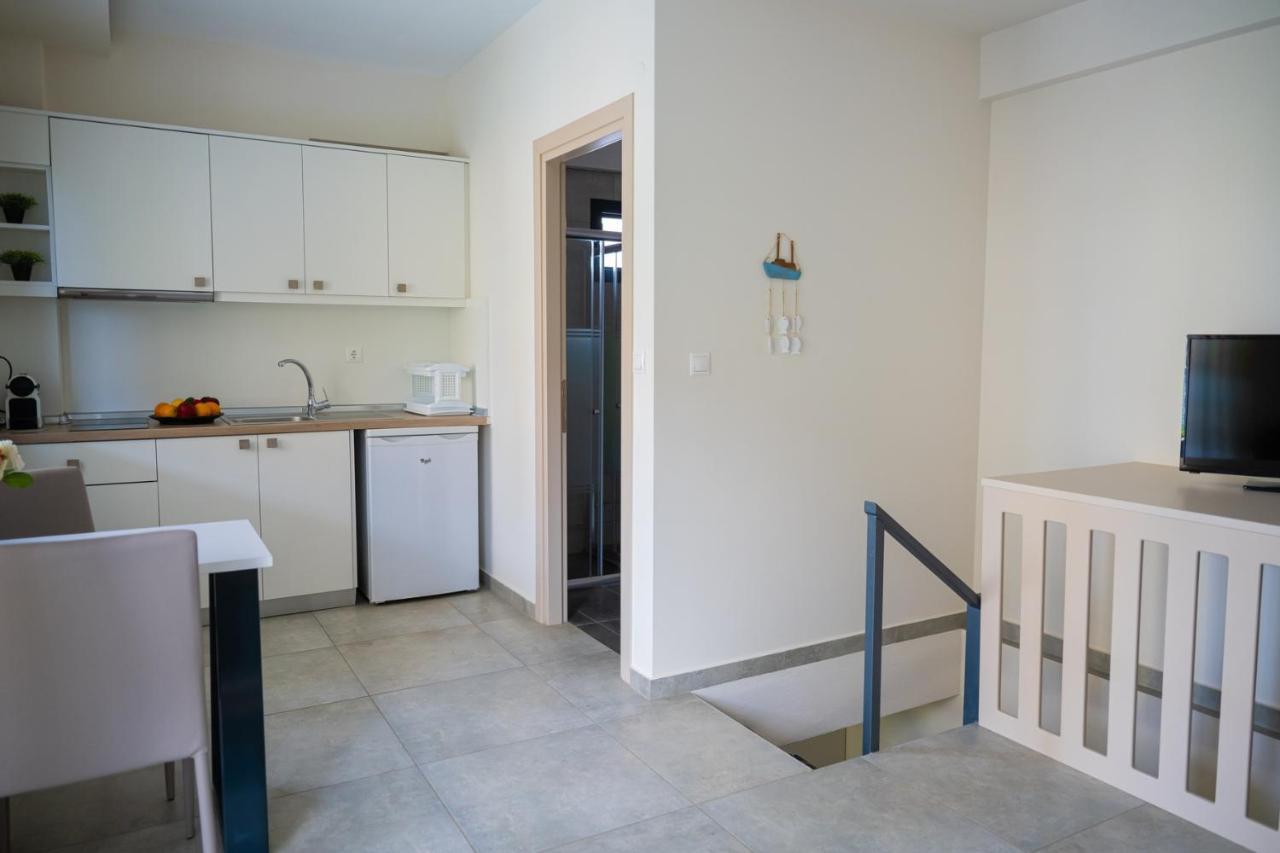 Callista Suites Flojitá Kültér fotó