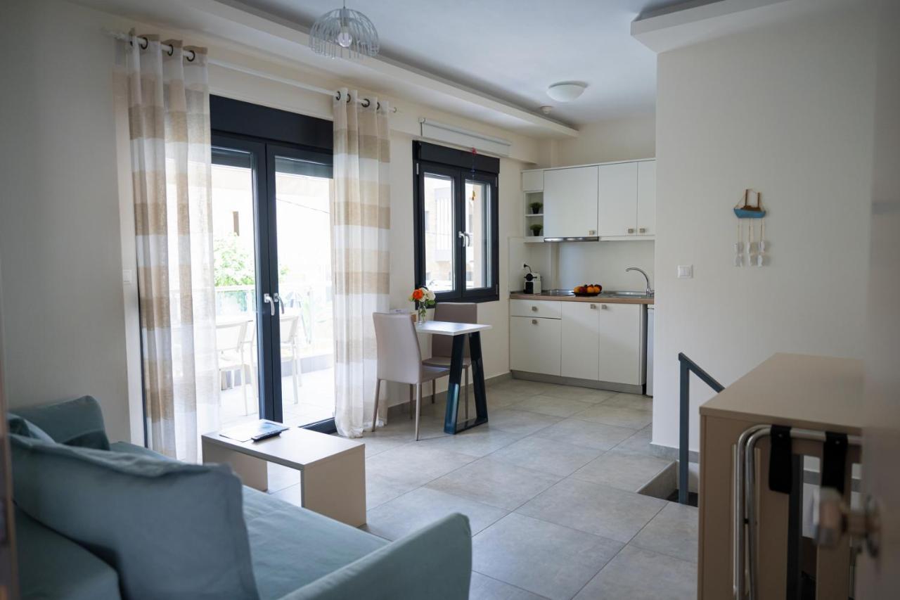 Callista Suites Flojitá Kültér fotó