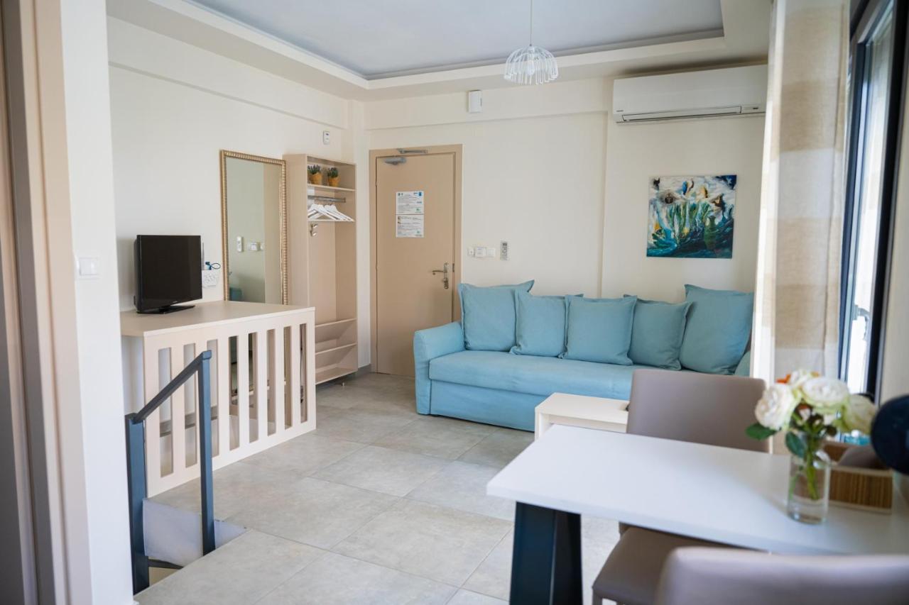 Callista Suites Flojitá Kültér fotó