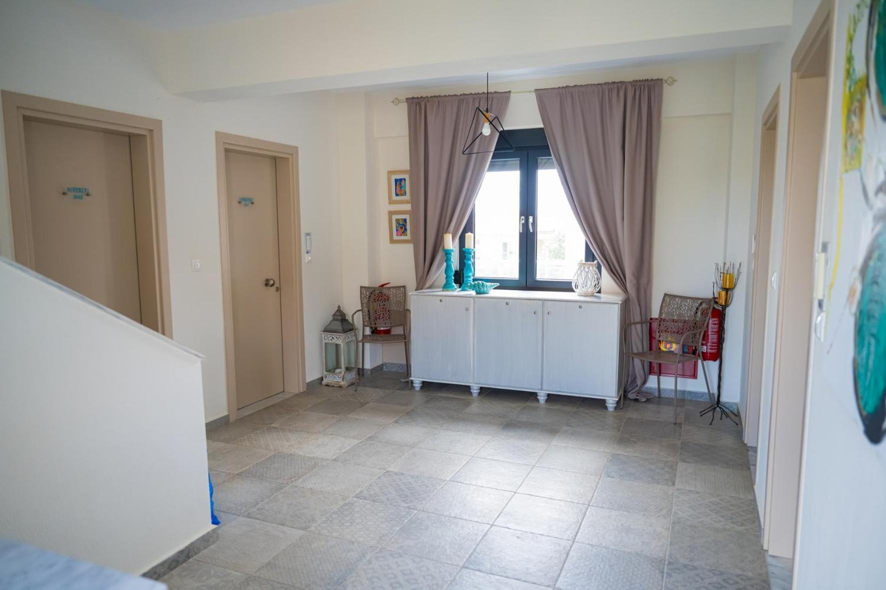 Callista Suites Flojitá Kültér fotó