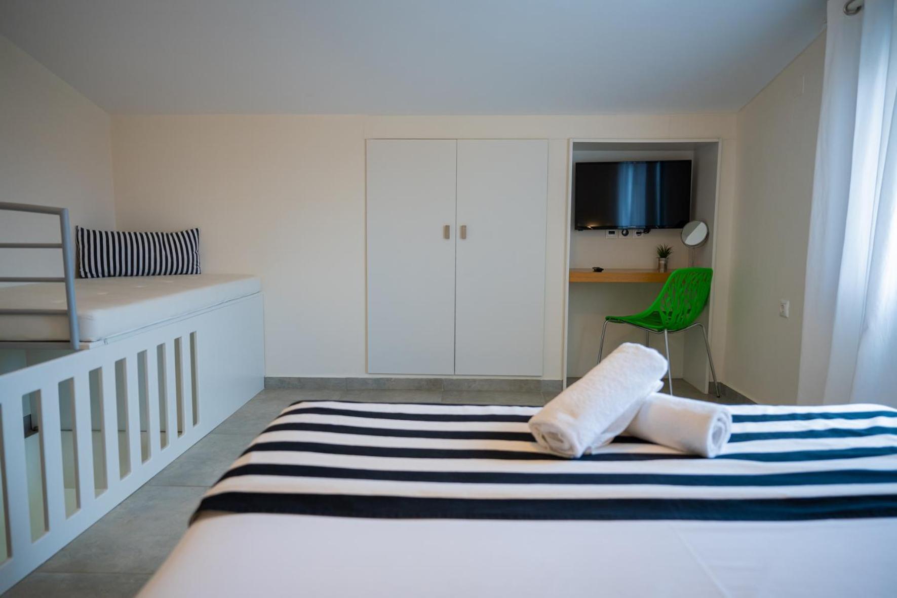 Callista Suites Flojitá Kültér fotó