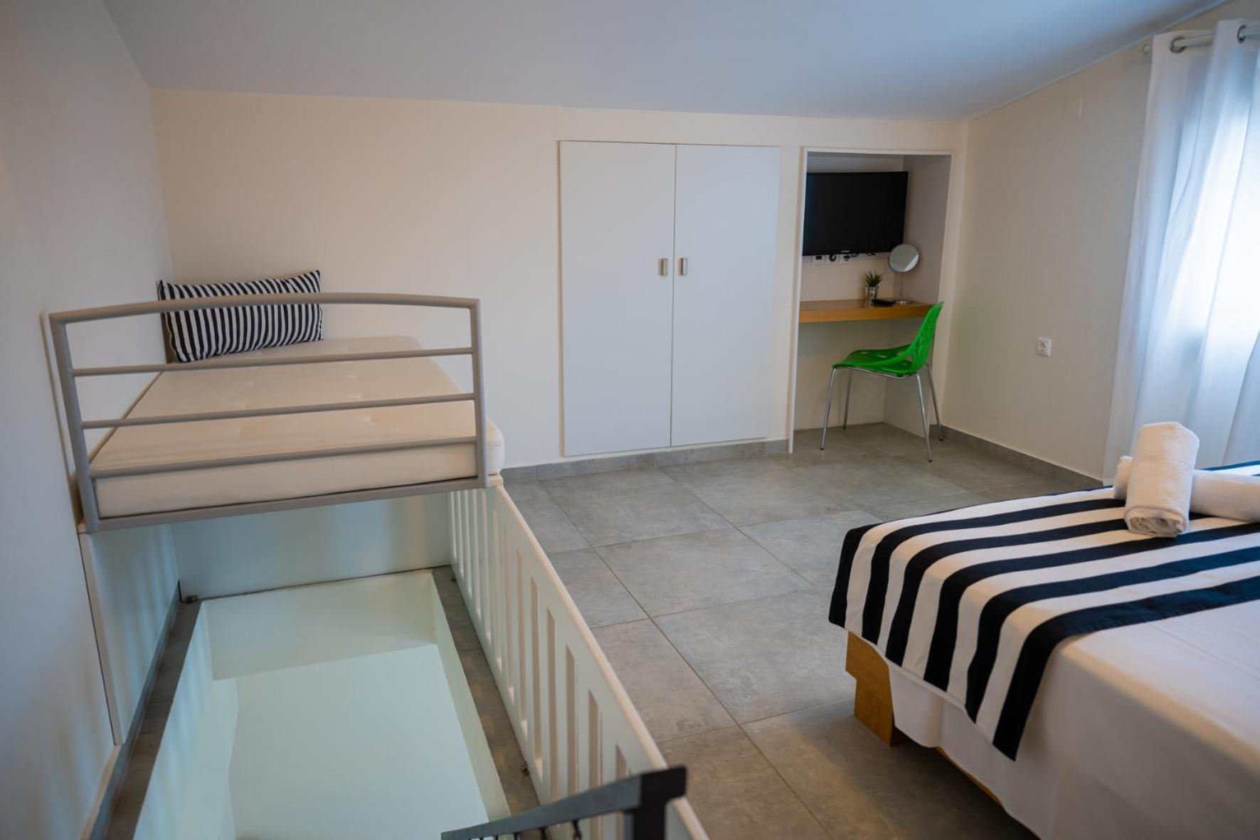 Callista Suites Flojitá Kültér fotó