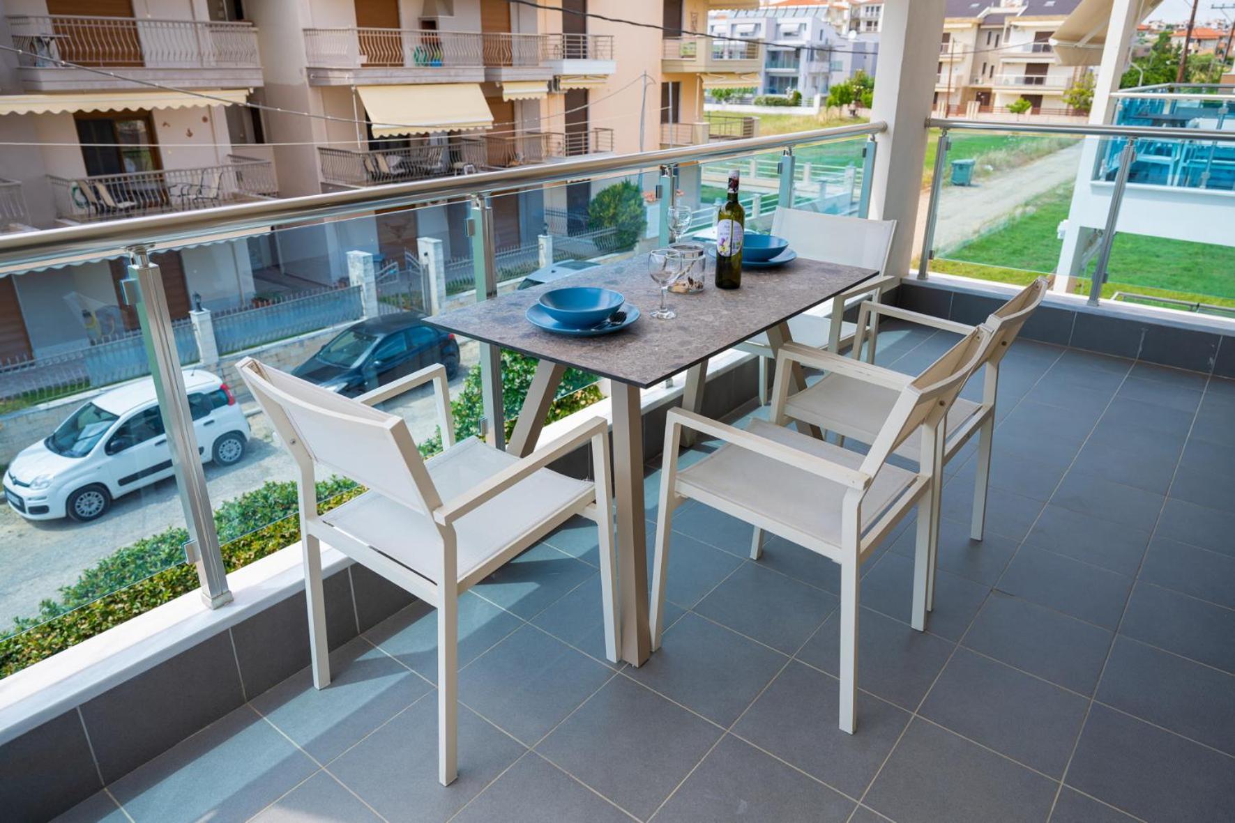 Callista Suites Flojitá Kültér fotó