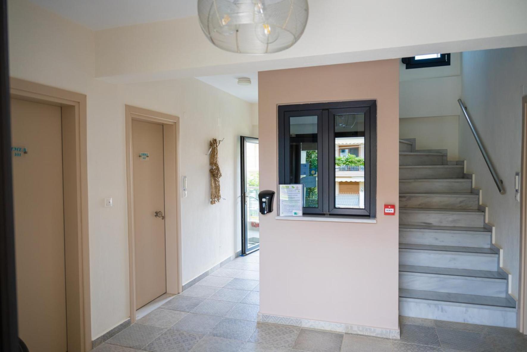 Callista Suites Flojitá Kültér fotó