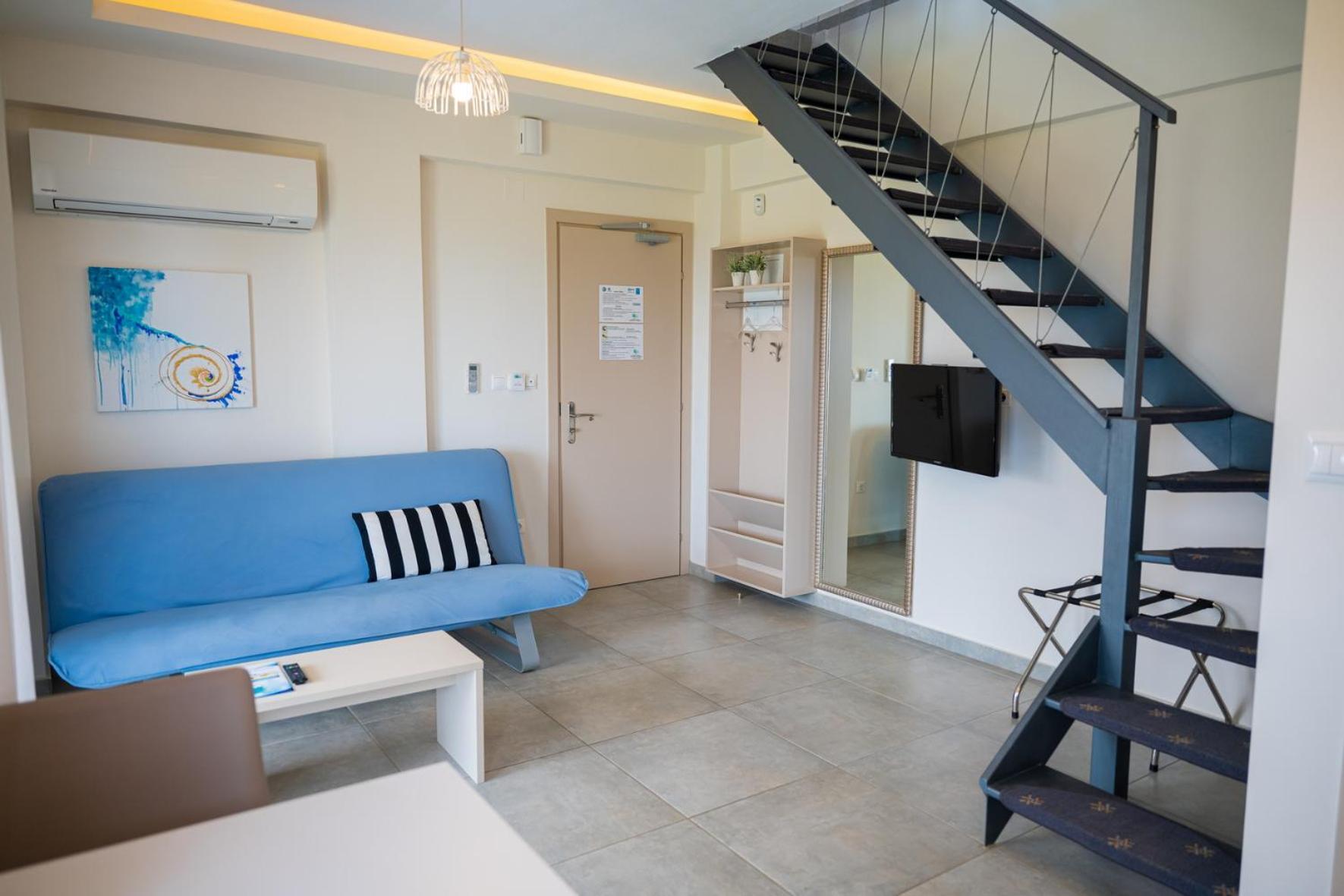 Callista Suites Flojitá Kültér fotó