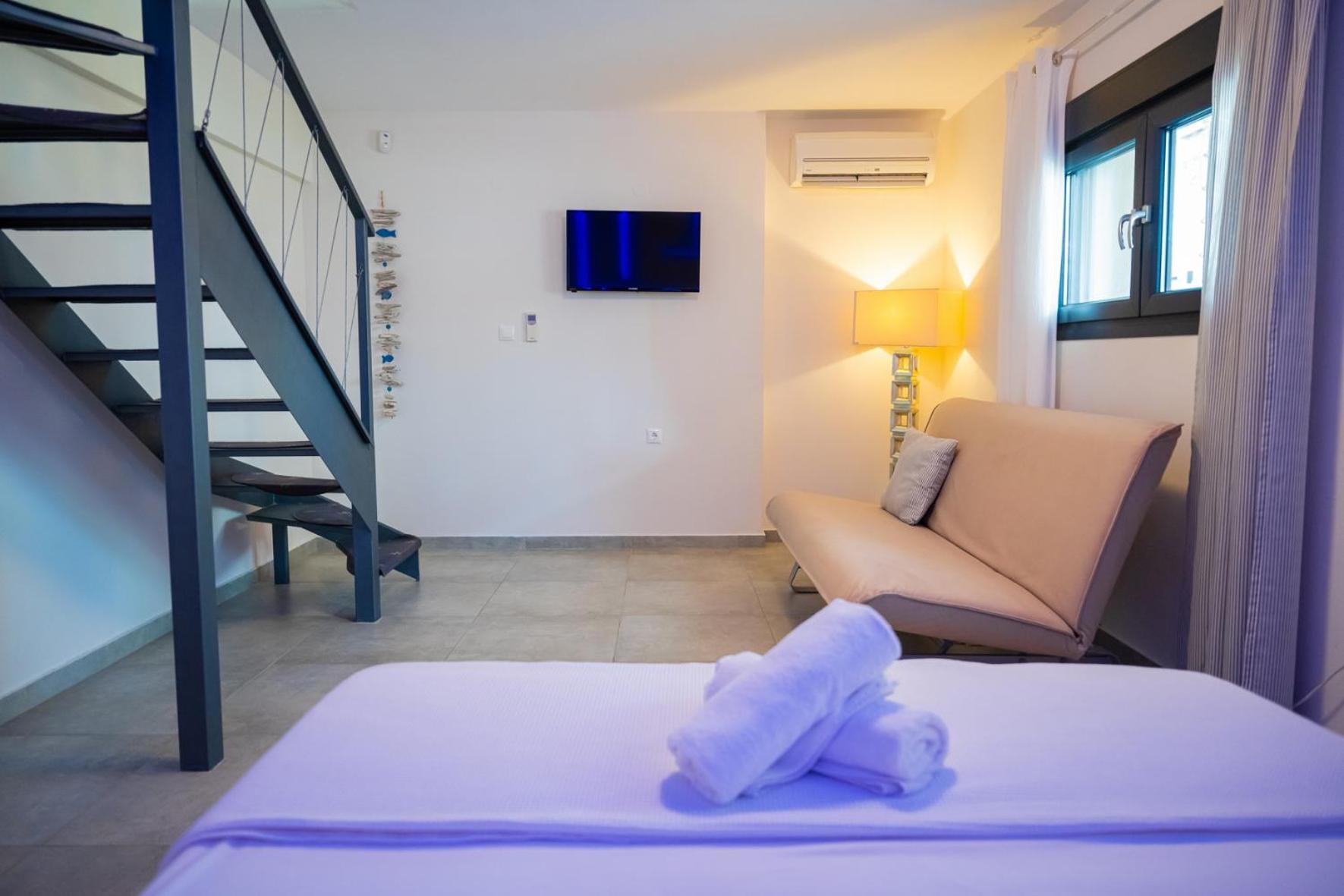 Callista Suites Flojitá Kültér fotó