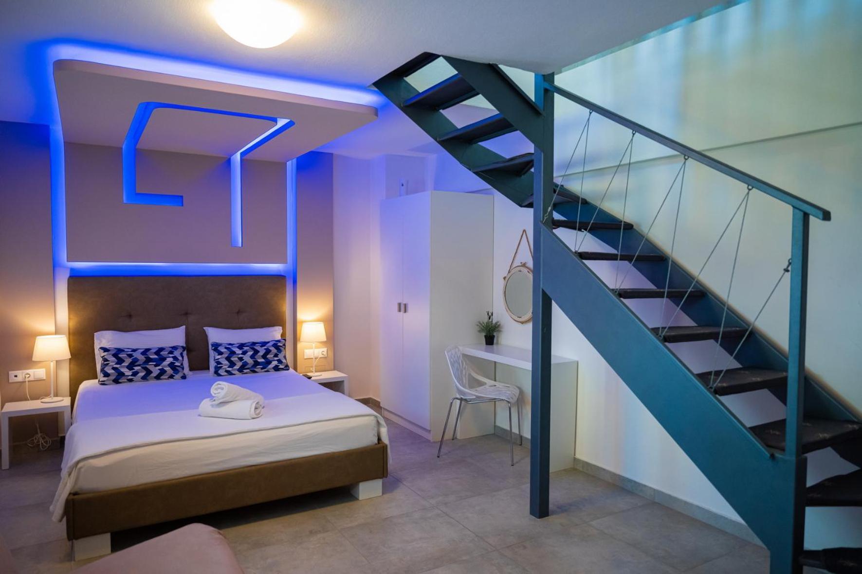 Callista Suites Flojitá Kültér fotó