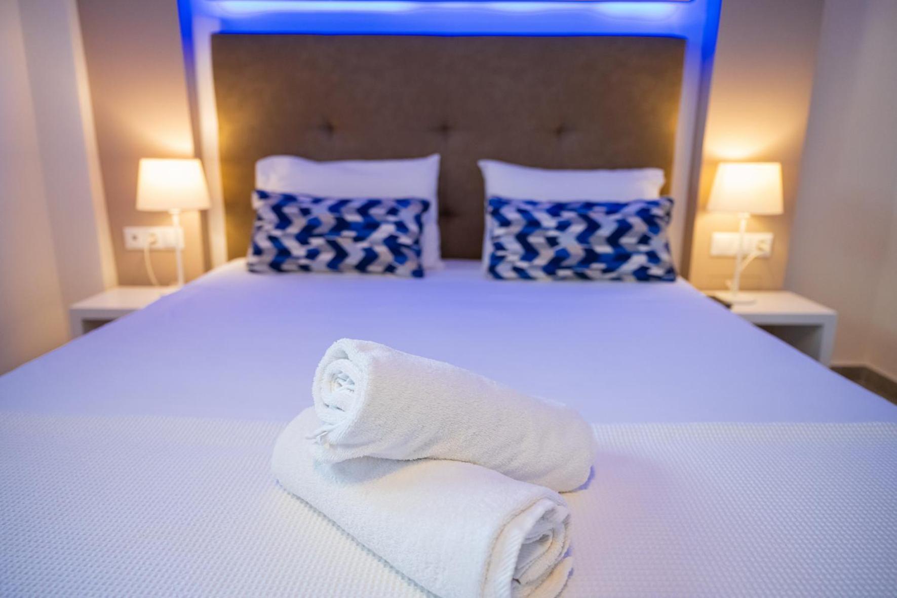 Callista Suites Flojitá Kültér fotó