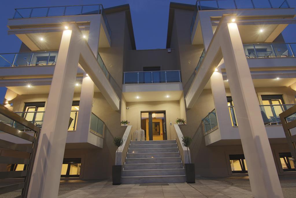 Callista Suites Flojitá Kültér fotó